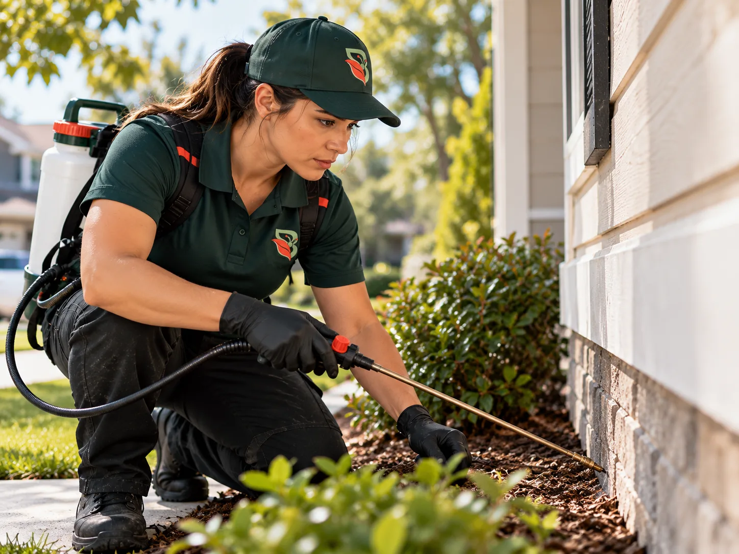 Pest Control company in Lathrop, CA