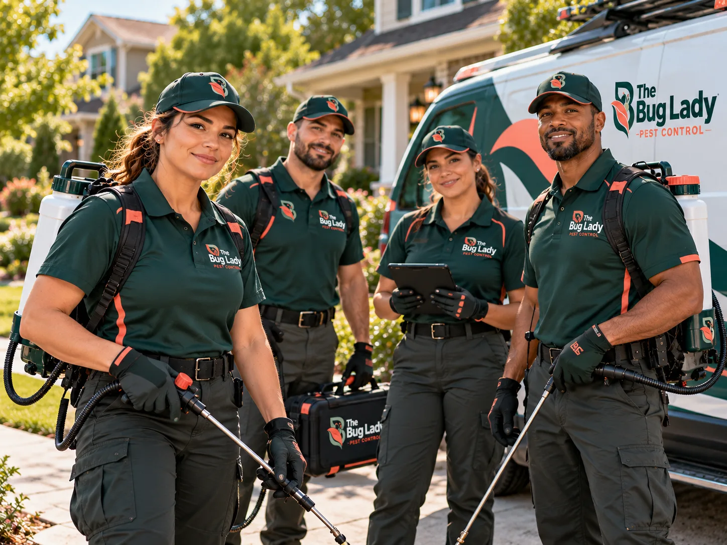 Pest Control in Lathrop, CA near me